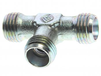 241 р. Адаптер ТС тройник P=8 14х1.5 VITILLO VITILLO tme08l.1 vg (l)  с доставкой в г. Кемерово. Увеличить фотографию 1