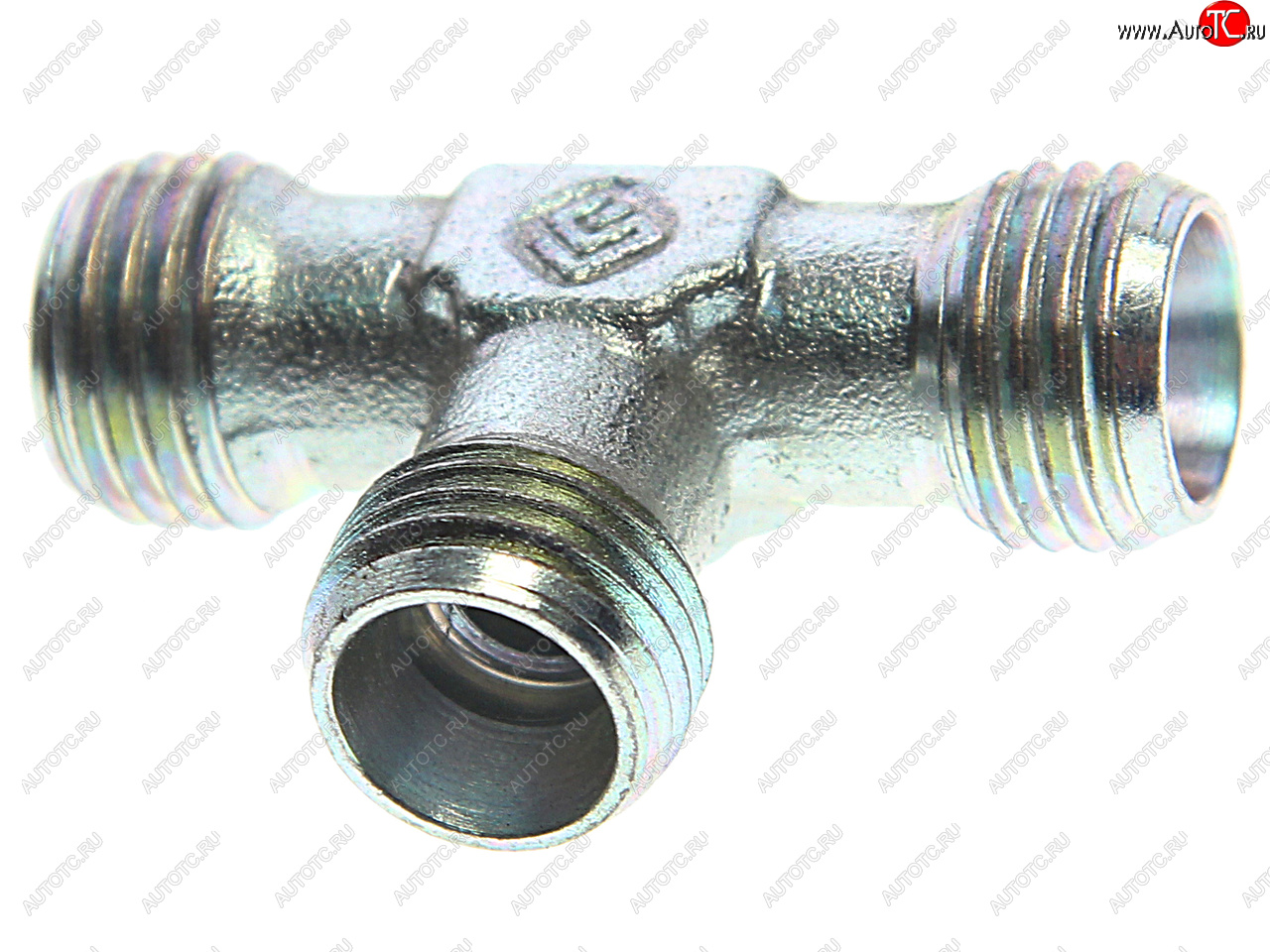 241 р. Адаптер ТС тройник P=8 14х1.5 VITILLO VITILLO tme08l.1 vg (l)  с доставкой в г. Кемерово