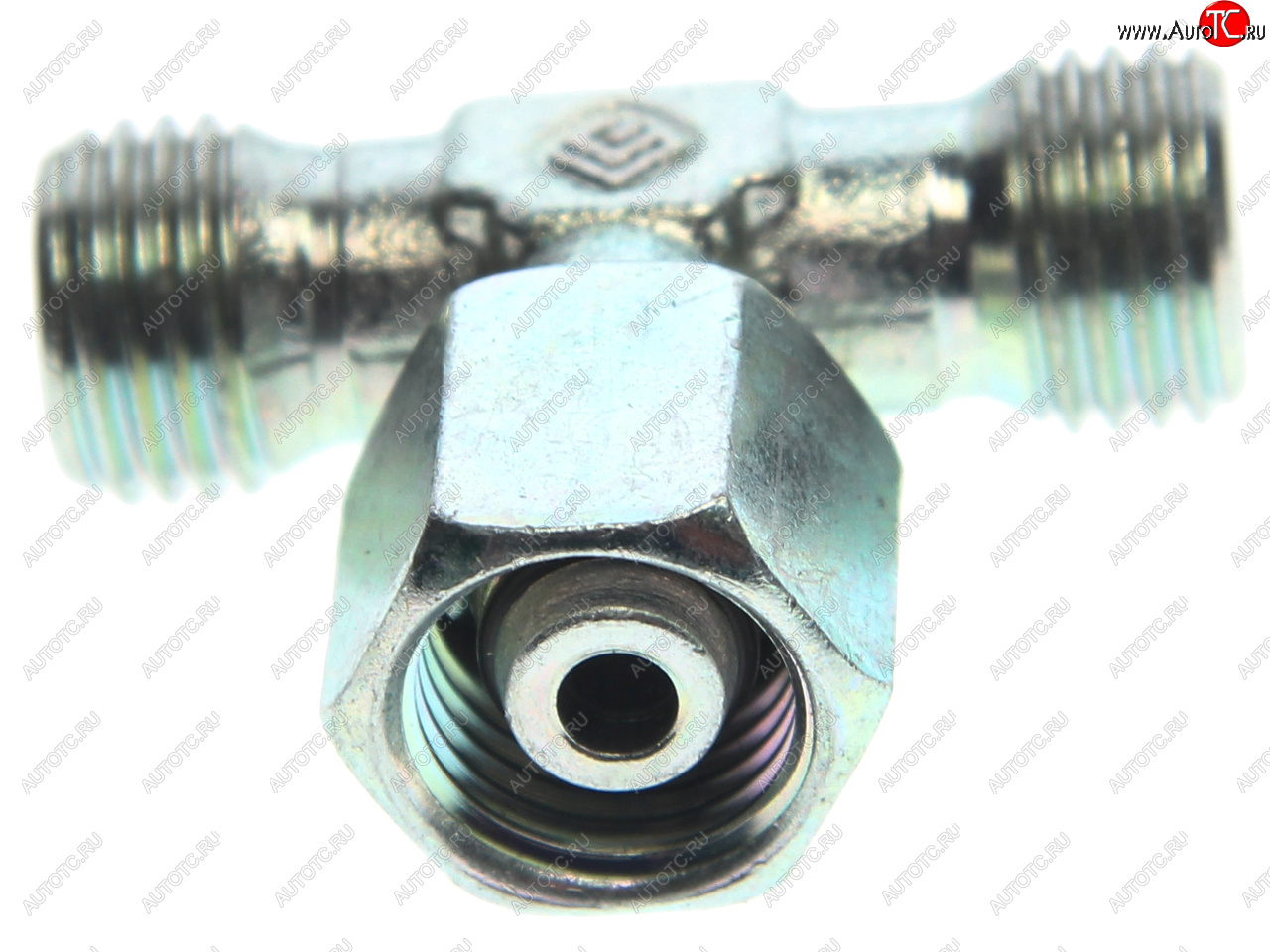 819 р. Адаптер ТС тройник P=8 14х1.5-DKOL(Г)14х1.5 TN420-8L VITILLO VITILLO tme08lfe08lp.1-vt  с доставкой в г. Кемерово