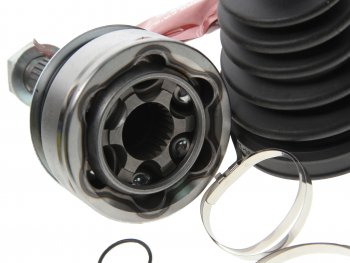 2 699 р. ШРУС наружный TOYOTA Yaris (06-) (1.01.3 VVT-I) комплект HDK HDK to-m114  с доставкой в г. Кемерово. Увеличить фотографию 2