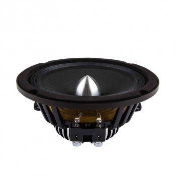 4 399 р. Колонка среднечастотная 6 (16см) 150Вт KICX KICX tornado sound 6.5pn (8 ohm)  с доставкой в г. Кемерово. Увеличить фотографию 2