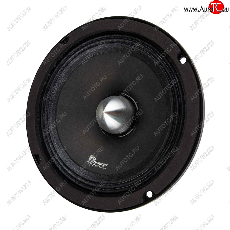 4 399 р. Колонка среднечастотная 6 (16см) 150Вт KICX KICX tornado sound 6.5pn (8 ohm)  с доставкой в г. Кемерово