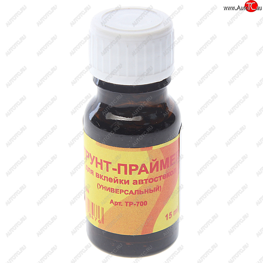 198 р. Праймер для стекол 15мл SIKA SIKA tp-700  с доставкой в г. Кемерово