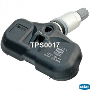 2 599 р. Датчик давления в шине HONDA Jazz (02-08) KRAUF KRAUF tps0017  с доставкой в г. Кемерово. Увеличить фотографию 4