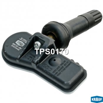 1 789 р. Датчик давления в шине SUBARU KRAUF KRAUF tps0170 KRAUF tps0170  с доставкой в г. Кемерово. Увеличить фотографию 5