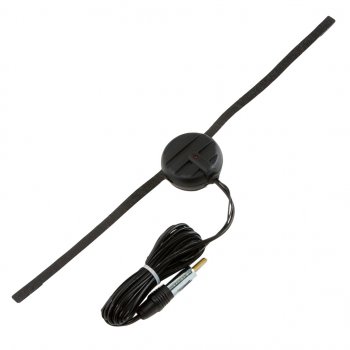 1 099 р. Антенна TR-60 LUX активная на стекло 32см,12V,L=2.50м ТРИАДА ТРИАДА tr-60l  с доставкой в г. Кемерово. Увеличить фотографию 1