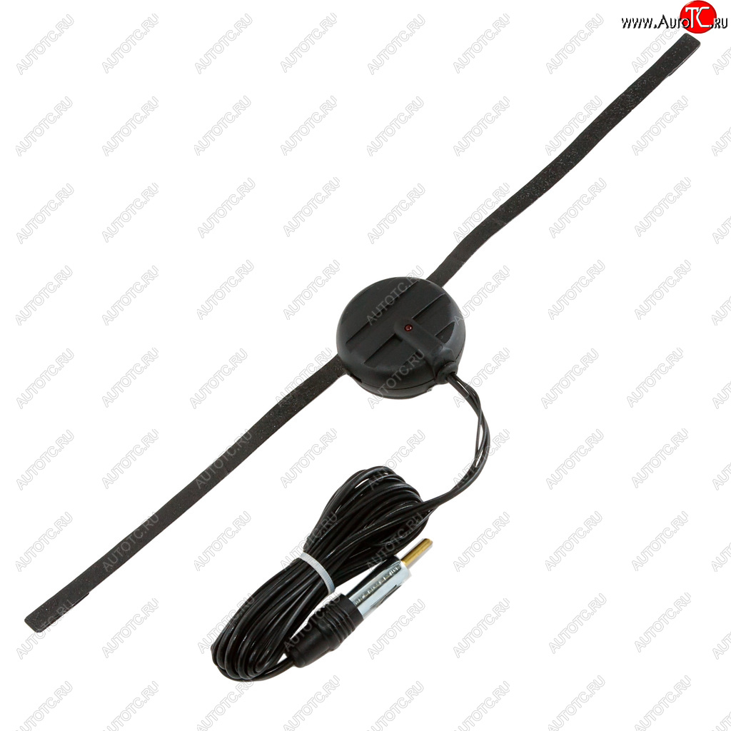 1 099 р. Антенна TR-60 LUX активная на стекло 32см,12V,L=2.50м ТРИАДА ТРИАДА tr-60l  с доставкой в г. Кемерово