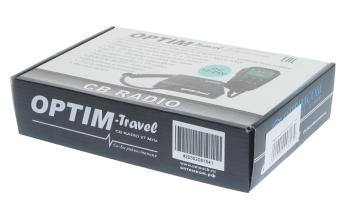 8 399 р. Радиостанция автомобильная OPTIM OPTIM travel  с доставкой в г. Кемерово. Увеличить фотографию 7