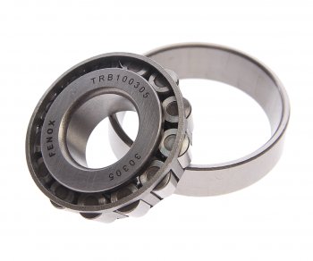 349 р. Подшипник ступицы ГАЗ-24,3302 передней наружный FENOX FENOX trb100305o7  с доставкой в г. Кемерово. Увеличить фотографию 2