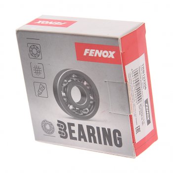 339 р. Подшипник МТЗ-82,1221,579 моста переднего FENOX FENOX trb122206  с доставкой в г. Кемерово. Увеличить фотографию 3