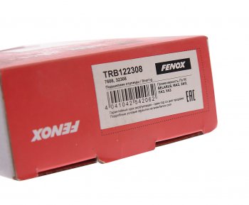 1 049 р. Подшипник ступицы ЗИЛ-130,ПАЗ-3205 передней наружный FENOX FENOX trb122308  с доставкой в г. Кемерово. Увеличить фотографию 3