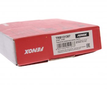 789 р. Подшипник ГАЗ-66,3308,МТЗ-80,82,920 кулака поворотного FENOX FENOX trb131307  с доставкой в г. Кемерово. Увеличить фотографию 4