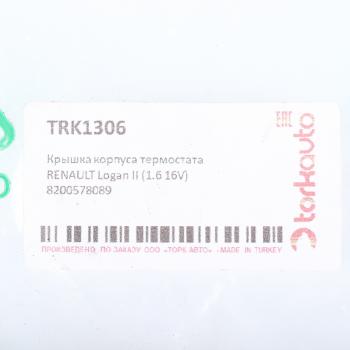 299 р. Корпус RENAULT Logan,Kangoo,Laguna,Megane,Symbol термостата TORK TORK trk1306  с доставкой в г. Кемерово. Увеличить фотографию 4