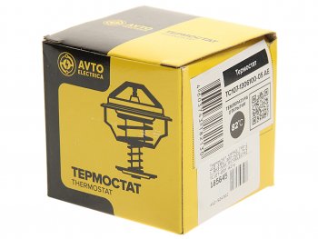 339 р. Термостат КАМАЗ,ГАЗ-2410,3302,ЗИЛ-4331,А-01,ЯМЗ-534 (82 град.) AVTOELECTRICA AVTOELECTRICA тс107-05м 82гр ае  с доставкой в г. Кемерово. Увеличить фотографию 3