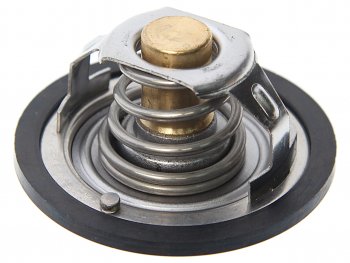 339 р. Термостат ГАЗ-53,3307,ЗМЗ-514,Т-130,170 (80 град.) AVTOELECTRICA AVTOELECTRICA тс108-01м ае  с доставкой в г. Кемерово. Увеличить фотографию 2