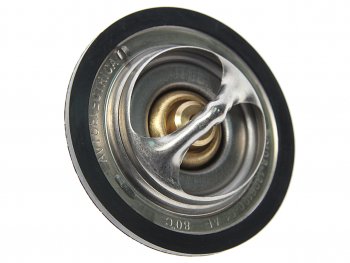 339 р. Термостат ГАЗ-53,3307,ЗМЗ-514,Т-130,170 (80 град.) AVTOELECTRICA AVTOELECTRICA тс108-01м ае  с доставкой в г. Кемерово. Увеличить фотографию 1