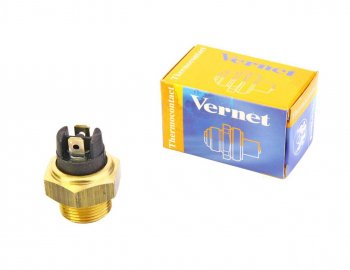 569 р. Датчик включения вентилятора ВАЗ-2108-2110 95-86 град. VERNET VERNET ts6995  с доставкой в г. Кемерово. Увеличить фотографию 1