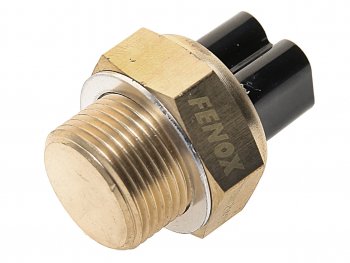299 р. Датчик включения вентилятора ГАЗ,МОСКВИЧ 87-82град. FENOX FENOX tsn12141o7 FENOX tsn12141o7  с доставкой в г. Кемерово. Увеличить фотографию 1