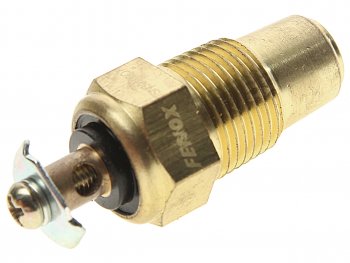 329 р. Датчик температуры ГАЗ-2410,УАЗ охлаждающей жидкости FENOX FENOX tsn30102o7  с доставкой в г. Кемерово. Увеличить фотографию 2