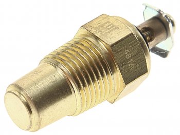 329 р. Датчик температуры ГАЗ-2410,УАЗ охлаждающей жидкости FENOX FENOX tsn30102o7  с доставкой в г. Кемерово. Увеличить фотографию 1