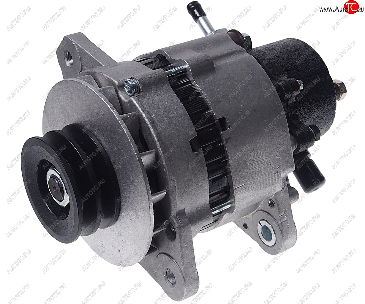 15 949 р. Генератор HYUNDAI HD65,72 дв.D4AL,D4AF 28В 40А TESLA TECHNICS TESLA TECHNICS tt11643  с доставкой в г. Кемерово