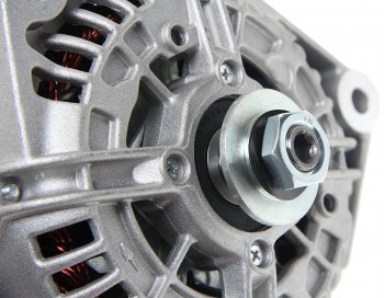 14 999 р. Генератор MAN TGA широкий разъем 28В 110А TESLA TECHNICS TESLA TECHNICS tt12284  с доставкой в г. Кемерово. Увеличить фотографию 5