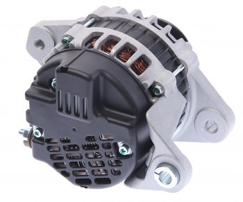 16 249 р. Генератор HYUNDAI HD65,78 дв.D4DD ЕВРО-3 28В 50А TESLA TECHNICS TESLA TECHNICS tt12578  с доставкой в г. Кемерово. Увеличить фотографию 2