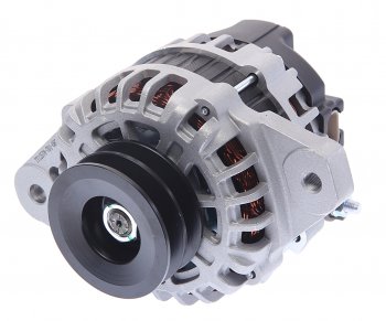 16 249 р. Генератор HYUNDAI HD65,78 дв.D4DD ЕВРО-3 28В 50А TESLA TECHNICS TESLA TECHNICS tt12578  с доставкой в г. Кемерово. Увеличить фотографию 1