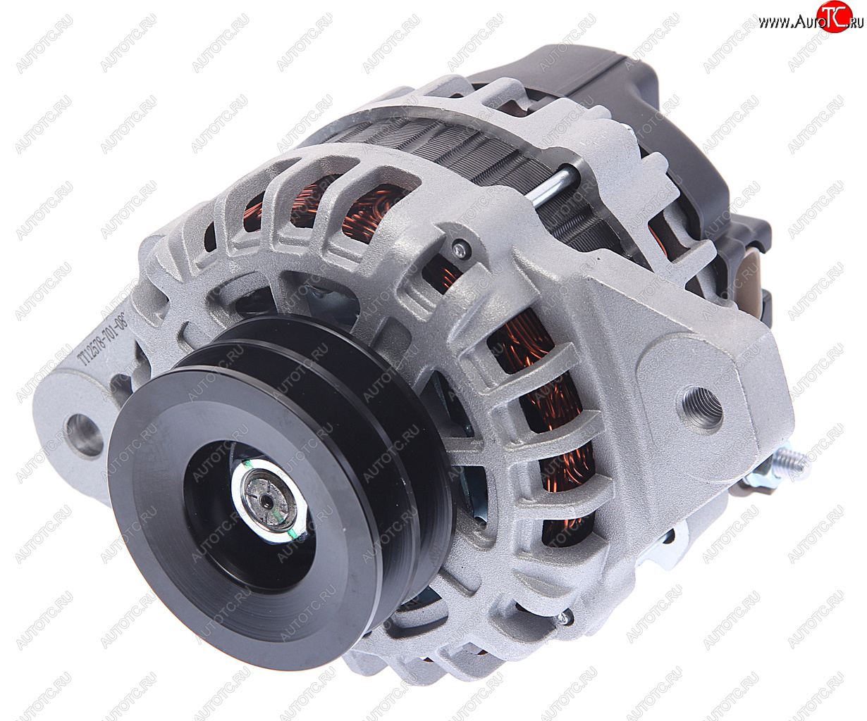 16 249 р. Генератор HYUNDAI HD65,78 дв.D4DD ЕВРО-3 28В 50А TESLA TECHNICS TESLA TECHNICS tt12578  с доставкой в г. Кемерово