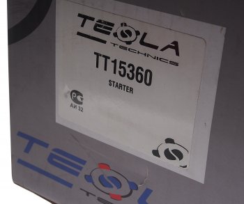 21 649 р. Стартер MAN MERCEDES дв.OM401-403 VOLVO 24В z=9 5.4кВт TESLA TECHNICS TESLA TECHNICS tt15360  с доставкой в г. Кемерово. Увеличить фотографию 4