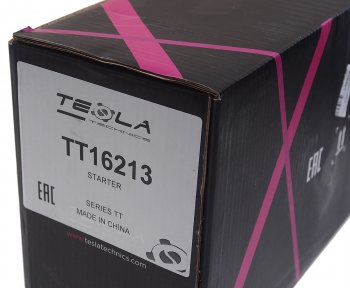 10 499 р. Стартер HITACHI KOMATSU 2.3кВт TESLA TECHNICS TESLA TECHNICS tt16213  с доставкой в г. Кемерово. Увеличить фотографию 5