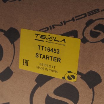 13 299 р. Стартер ISUZU 24В 5кВт TESLA TECHNICS TESLA TECHNICS tt16453  с доставкой в г. Кемерово. Увеличить фотографию 6
