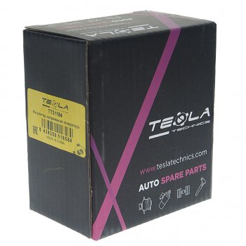 2 899 р. Реле регулятор MAN напряжения генератора TESLA TECHNICS TESLA TECHNICS tt31184  с доставкой в г. Кемерово. Увеличить фотографию 3