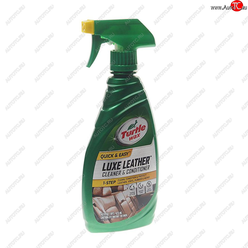 979 р. Очиститель шин аэрозоль 411мл Черный лоск TURTLE WAX TURTLE WAX tw-347  с доставкой в г. Кемерово