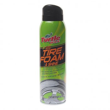 1 259 р. Очиститель шин с блеском аэрозоль 510мл F-21 TURTLE WAX TURTLE WAX tw-49  с доставкой в г. Кемерово. Увеличить фотографию 1