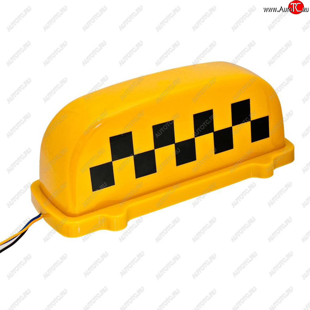 359 р. Знак TAXI магнитный с подсветкой 12V оранжевый MEGA ELECTRIC MEGA ELECTRIC tx-201  с доставкой в г. Кемерово