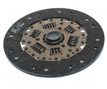 2 749 р. Диск сцепления TOYOTA Hilux (89-),Hiace (85-),Land Cruiser (84-) (2.2/2.4/2.7) (224мм) VALEO PHC VALEO PHC ty-34 VALEO PHC ty-34  с доставкой в г. Кемерово. Увеличить фотографию 2