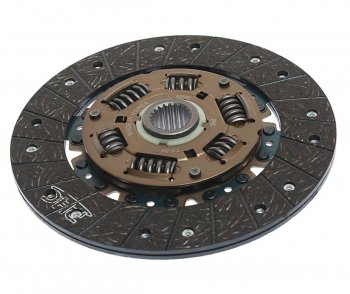 2 749 р. Диск сцепления TOYOTA Hilux (89-),Hiace (85-),Land Cruiser (84-) (2.2/2.4/2.7) (224мм) VALEO PHC VALEO PHC ty-34 VALEO PHC ty-34  с доставкой в г. Кемерово. Увеличить фотографию 1