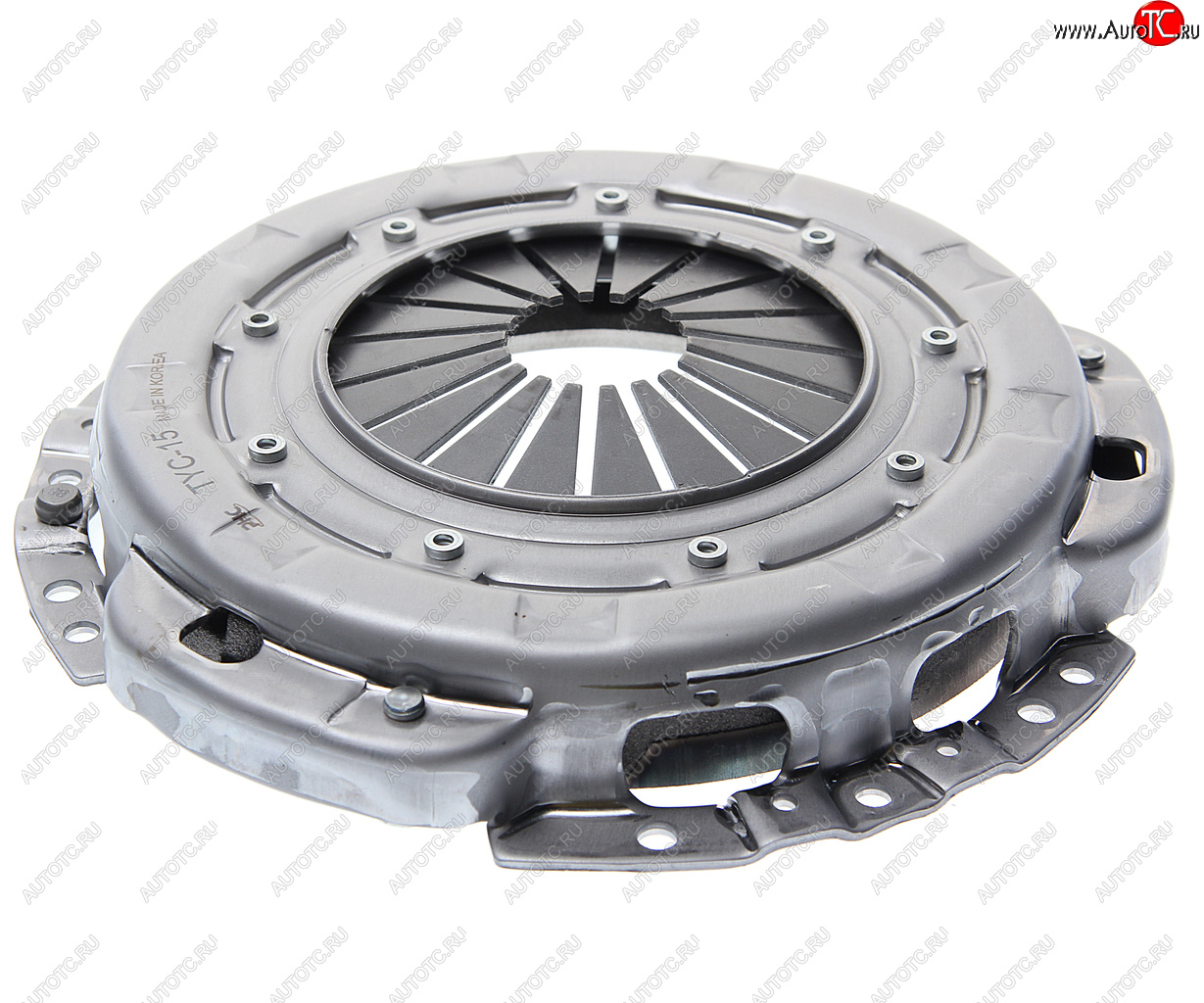 5 499 р. Корзина сцепления TOYOTA 4 Runner (90-) (2.0),Hiace (89-) (2.2/2.4) (236мм) VALEO PHC VALEO PHC tyc-15 VALEO PHC tyc-15  с доставкой в г. Кемерово