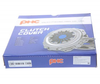 3 999 р. Корзина сцепления TOYOTA Corolla (83-) (1.8/2.0) (212мм) VALEO PHC VALEO PHC tyc-18 VALEO PHC tyc-18  с доставкой в г. Кемерово. Увеличить фотографию 5