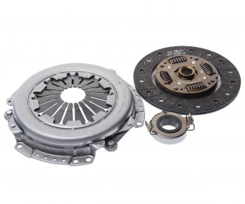 9 499 р. Сцепление TOYOTA Avensis (97-),Carina E,Celica,Corolla (89-),Rav 4,Yaris (1.6/1.8) (212мм) VALEO PHC VALEO PHC tyk-089 VALEO PHC tyk-089  с доставкой в г. Кемерово. Увеличить фотографию 1