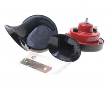 319 р. Сигнал звуковой 12V 410/510Hz комплект 2шт. GMP GMP tz-a001-90-2 GMP tz-a001-90-2  с доставкой в г. Кемерово. Увеличить фотографию 1