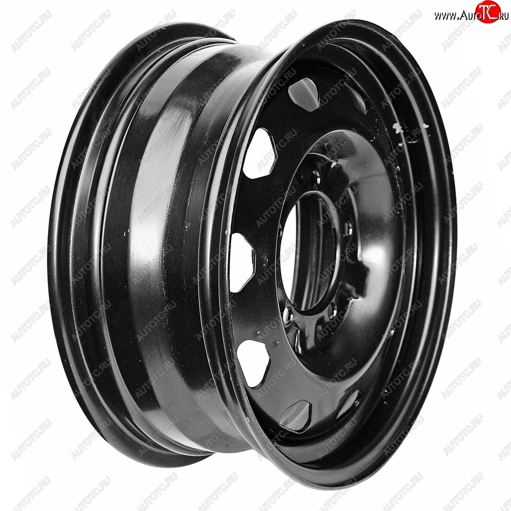 3 779 р. Диск колесный УАЗ-3160 черный ACCURIDE ACCURIDE у-160-3101012-06  с доставкой в г. Кемерово