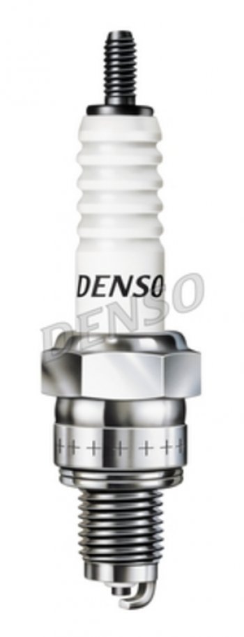 379 р. Свеча зажигания DENSO DENSO u20fsru  с доставкой в г. Кемерово. Увеличить фотографию 2