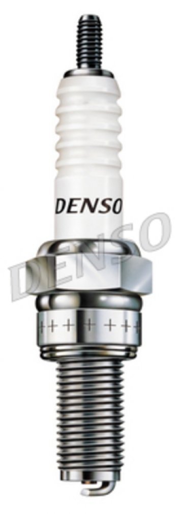 299 р. Свеча зажигания мото SUZUKI KAWASAKI DENSO DENSO u24esrn  с доставкой в г. Кемерово. Увеличить фотографию 2