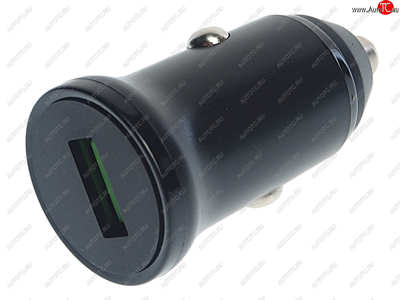 399 р. Устройство зарядное в прикуриватель 1USB 12V Quick Charge WIIIX WIIIX ucc-1-11  с доставкой в г. Кемерово