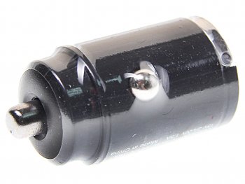999 р. Устройство зарядное в прикуриватель 1USB Type C 12V Quick Charge WIIIX WIIIX ucc-1-6  с доставкой в г. Кемерово. Увеличить фотографию 2