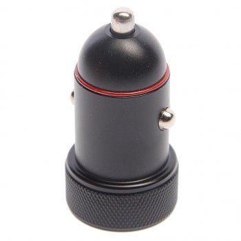 419 р. Устройство зарядное в прикуриватель 2USB 12V WIIIX WIIIX ucc-2-17  с доставкой в г. Кемерово. Увеличить фотографию 2
