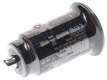 859 р. Устройство зарядное в прикуриватель 1USB + 1 Type C 12V Quick Charge WIIIX WIIIX ucc-2-40  с доставкой в г. Кемерово. Увеличить фотографию 2