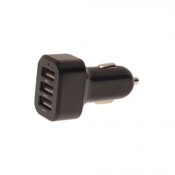 369 р. Устройство зарядное в прикуриватель 3USB 12-24V Smart Charging WIIIX  ucc-3-2 wiiix  с доставкой в г. Кемерово. Увеличить фотографию 1